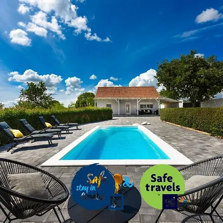 Andu Zadarvillas Villa Skabrnje