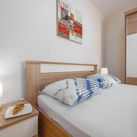 Andu Zadarvillas Villa Skabrnje