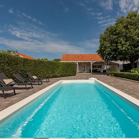 Andu Zadarvillas Villa Skabrnje