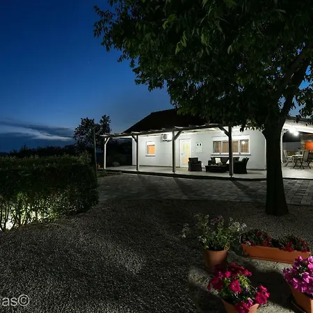 Andu Zadarvillas Villa Skabrnje