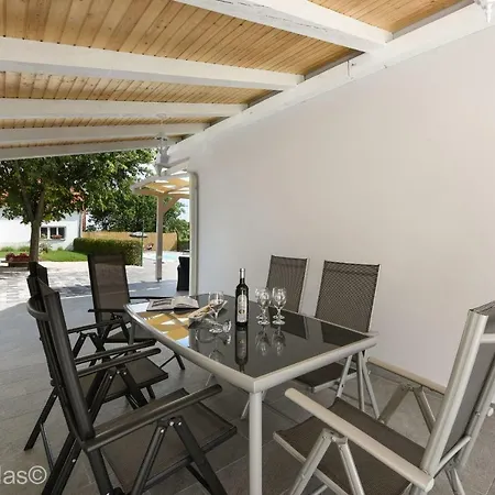 ヴィラ Andu Zadarvillas Škabrnje