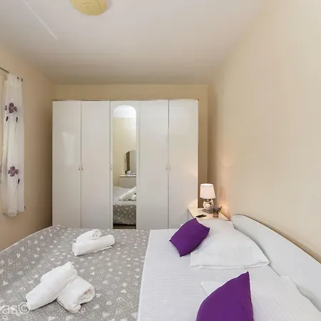 Andu Zadarvillas Villa Skabrnje