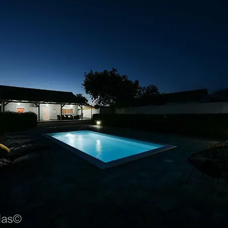 Andu Zadarvillas Villa Skabrnje