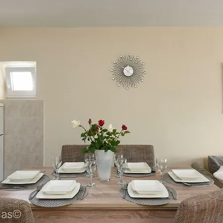 Andu Zadarvillas Villa Skabrnje
