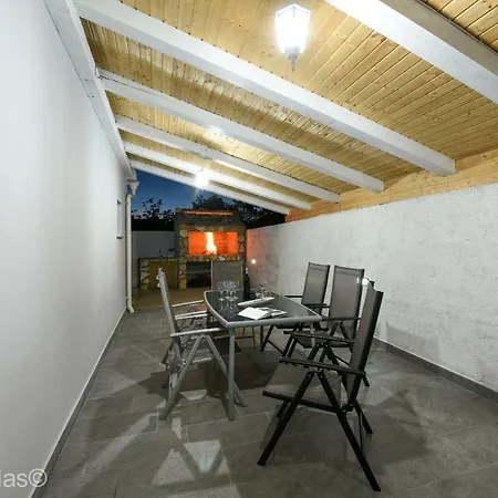 Andu Zadarvillas Villa Skabrnje