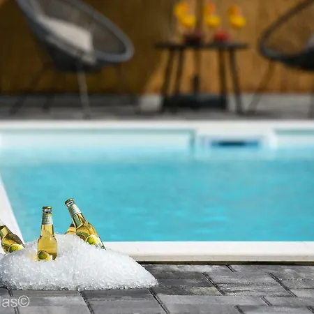 Andu Zadarvillas ヴィラ Škabrnje