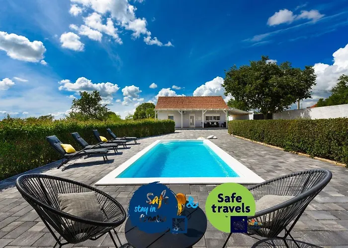 Andu Zadarvillas Villa Skabrnje