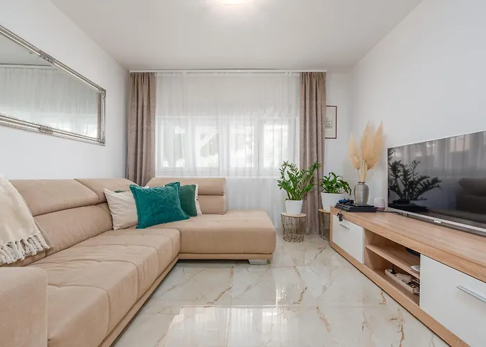 Andu Zadarvillas Villa Skabrnje
