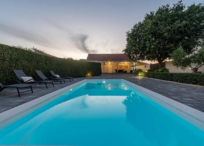 Villa Andu Zadarvillas Skabrnje