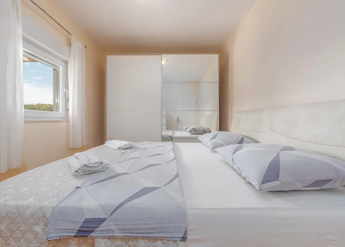 Andu Zadarvillas Villa Skabrnje