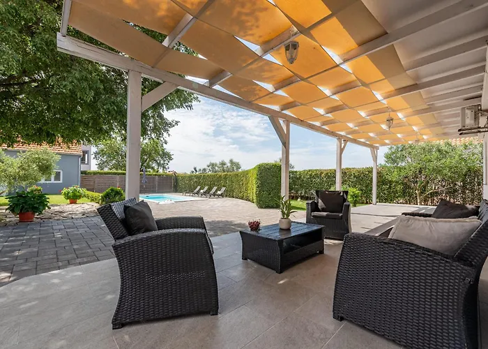 Villa Andu Zadarvillas Skabrnje