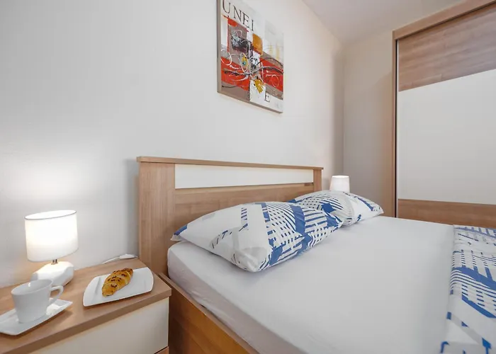 Andu Zadarvillas Villa Skabrnje