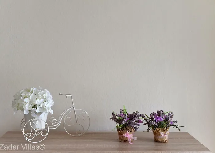 Andu Zadarvillas Villa Skabrnje