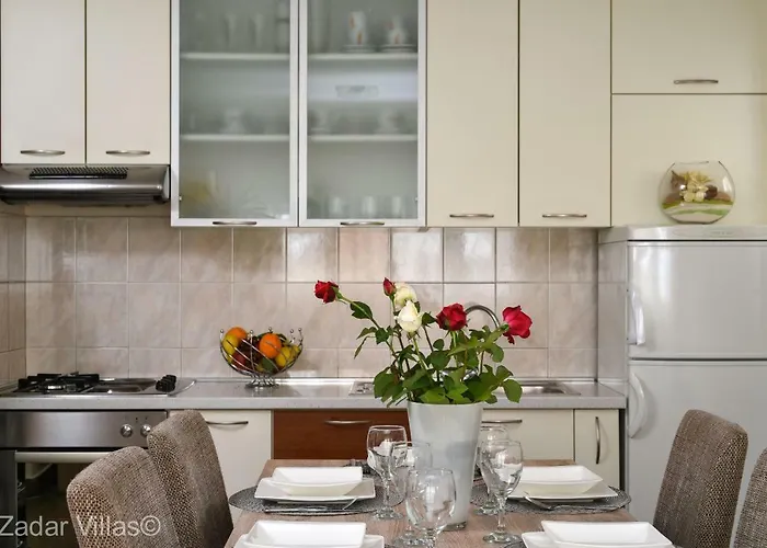 Villa Andu Zadarvillas Skabrnje