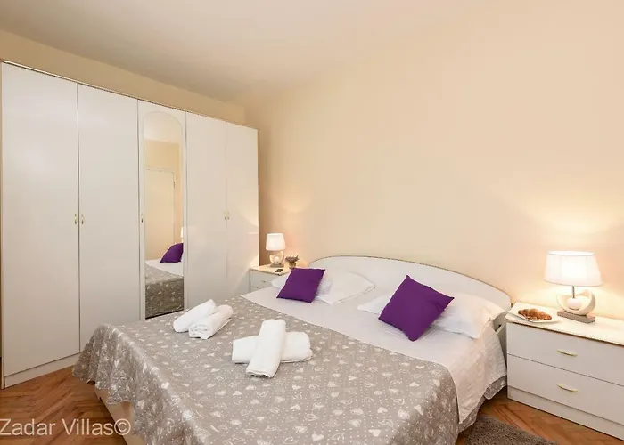 Villa Andu Zadarvillas *