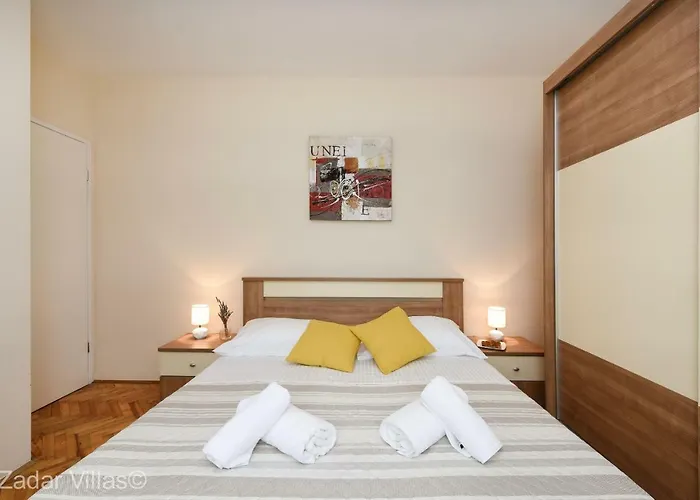 Villa Andu Zadarvillas *