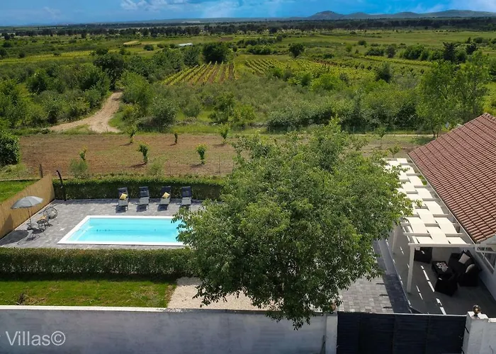 Villa Andu Zadarvillas Skabrnje