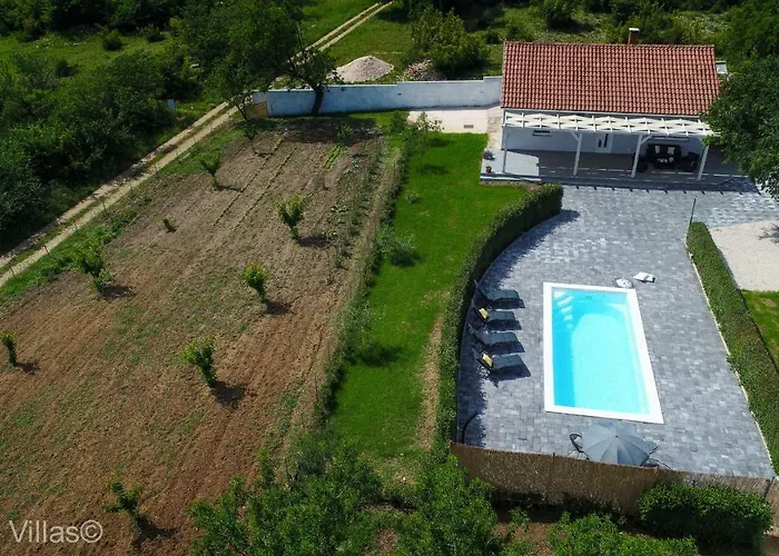 Villa Andu Zadarvillas Skabrnje