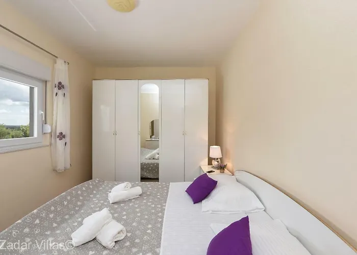 Andu Zadarvillas Villa Skabrnje