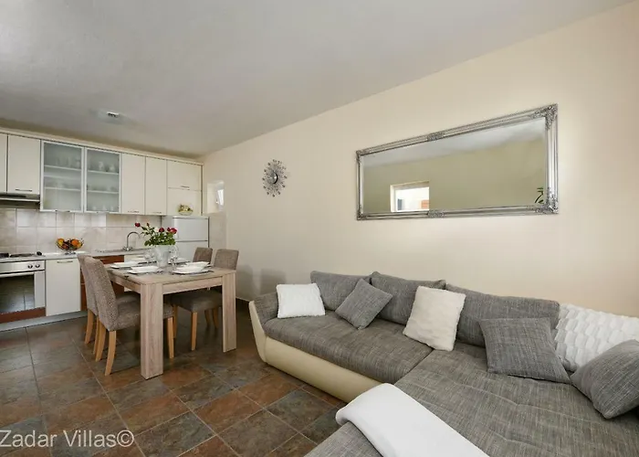 Andu Zadarvillas Villa Skabrnje