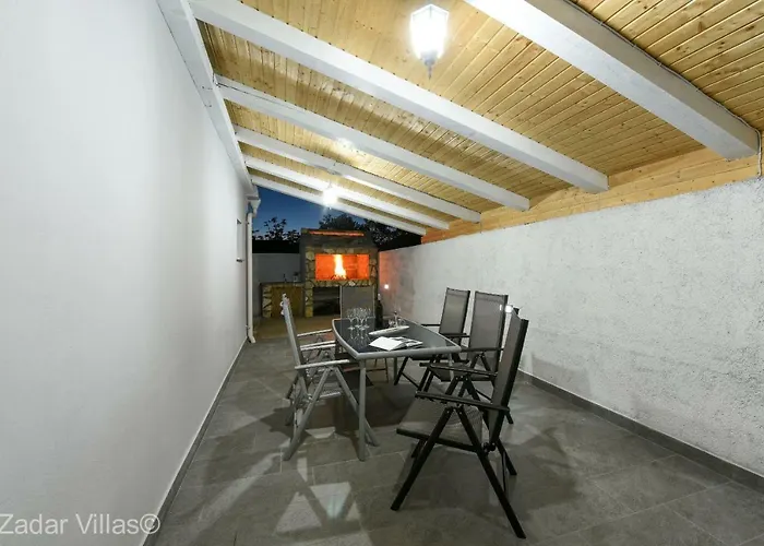 Andu Zadarvillas Villa Skabrnje