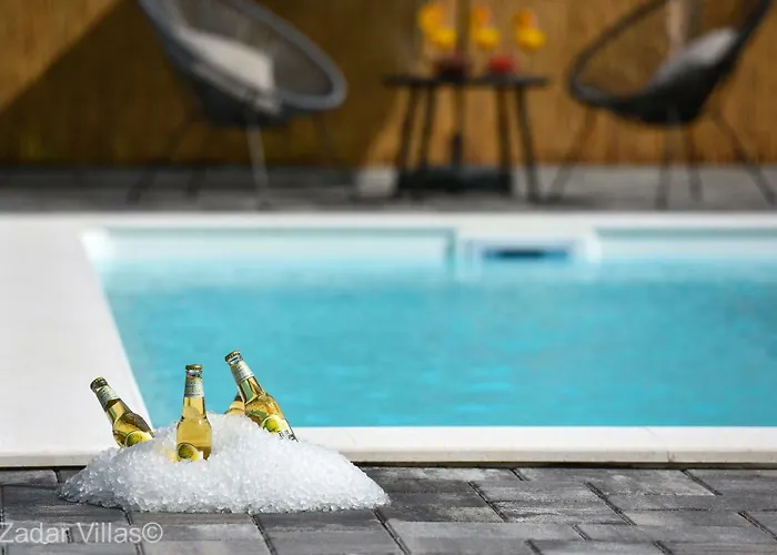 Andu Zadarvillas Villa Skabrnje