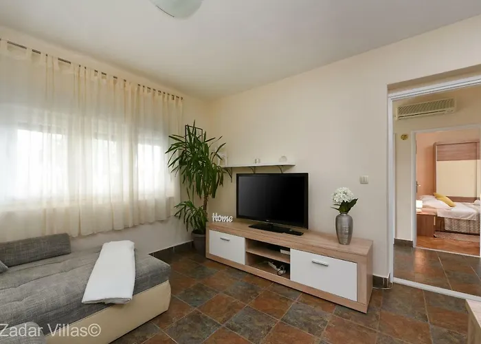 Villa Andu Zadarvillas *