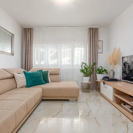 Andu Zadarvillas Villa Škabrnje