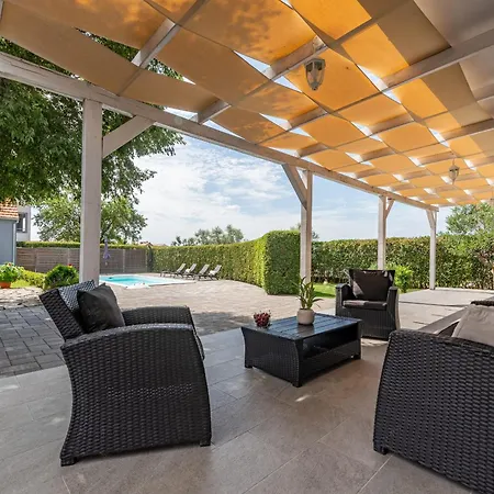 Villa Andu Zadarvillas Škabrnje