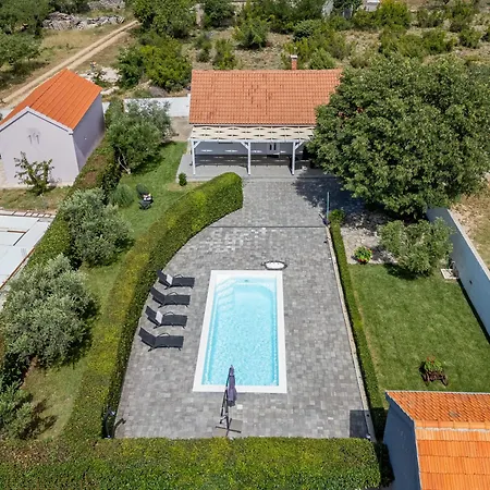 Andu Zadarvillas Villa Škabrnje