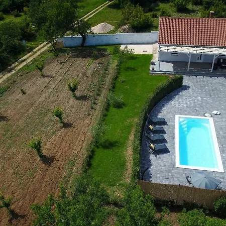 Villa Andu Zadarvillas Škabrnje