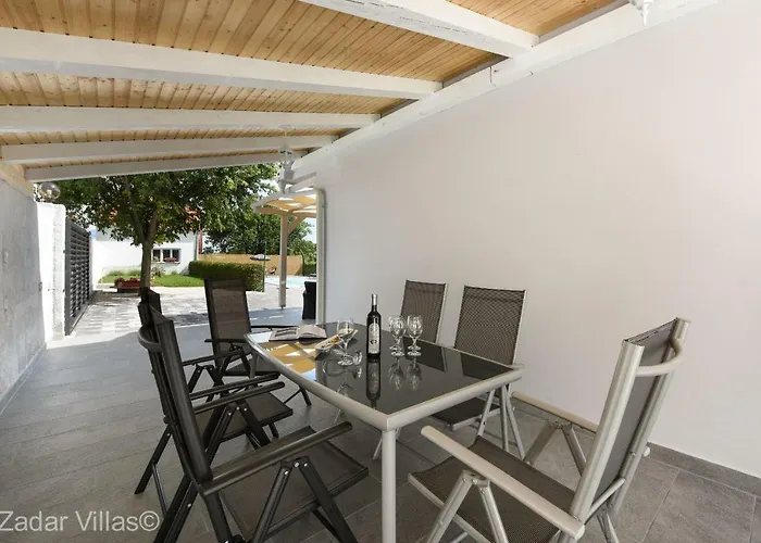 Vila Andu Zadarvillas Skabrnje